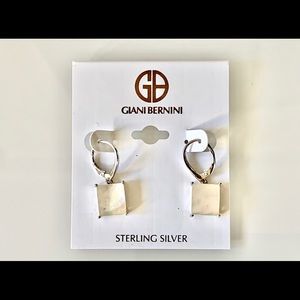 Giani Bernini Silver Earrings